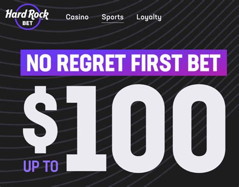 hard rock bet promo code tn